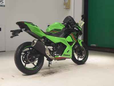 Kawasaki Ninja 250