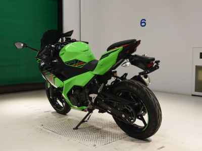 Kawasaki Ninja 250