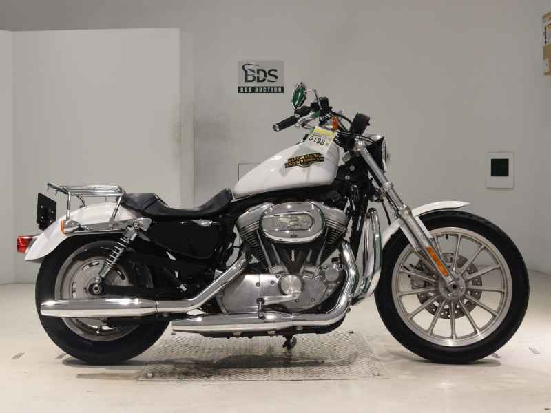 Harley-Davidson Sportster XL883L 2007