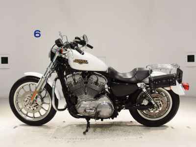 Harley-Davidson Sportster XL883L 2007