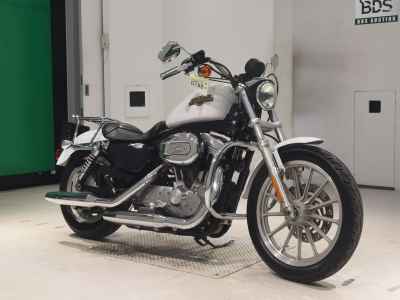 Harley-Davidson Sportster XL883L 2007