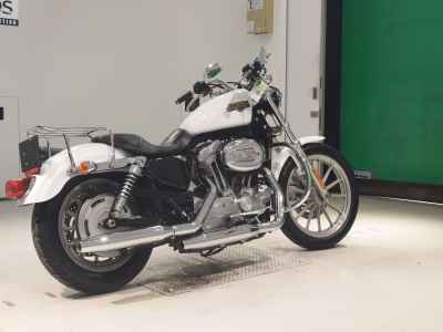 Harley-Davidson Sportster XL883L 2007