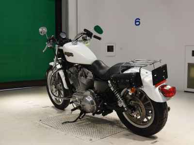 Harley-Davidson Sportster XL883L 2007