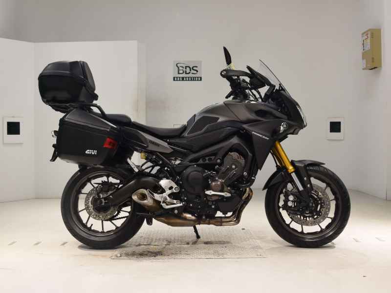 Yamaha Tracer 900 2016