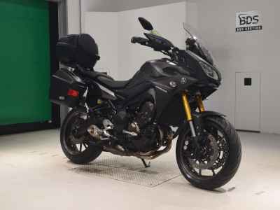 Yamaha Tracer 900 2016
