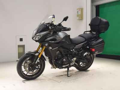 Yamaha Tracer 900 2016