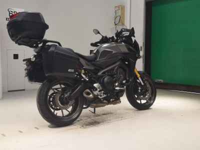 Yamaha Tracer 900 2016