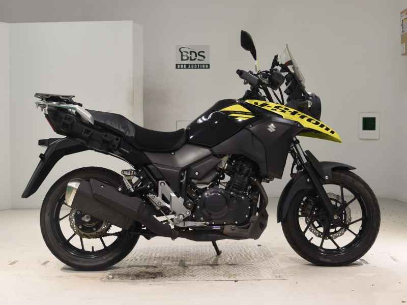 Suzuki V-Strom 250