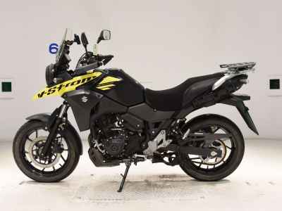 Suzuki V-Strom 250