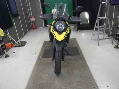 Suzuki V-Strom 250