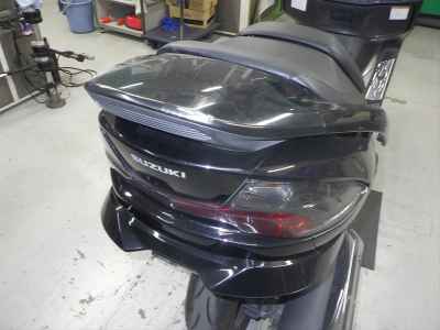 Suzuki Skywave 250M