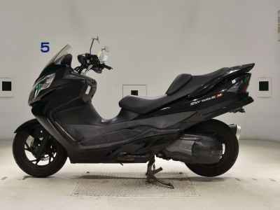Suzuki Skywave 250M