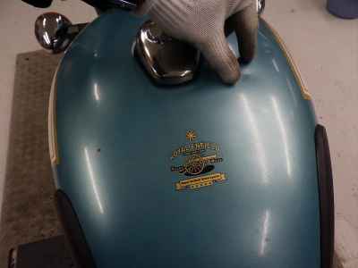 Royal Enfield Classic 350 2013