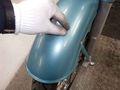 Royal Enfield Classic 350 2013