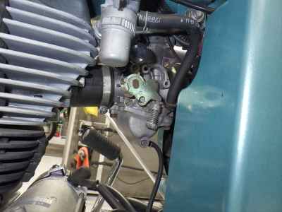 Royal Enfield Classic 350 2013