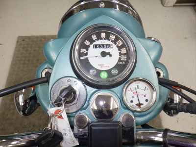 Royal Enfield Classic 350 2013