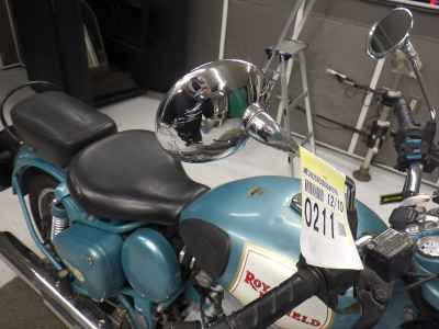 Royal Enfield Classic 350 2013