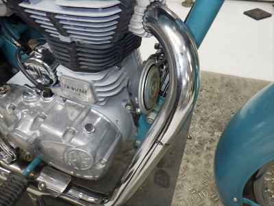 Royal Enfield Classic 350 2013