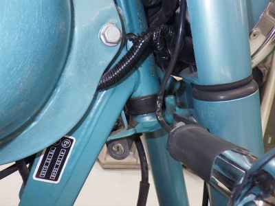 Royal Enfield Classic 350 2013