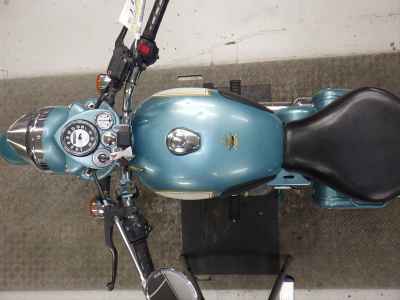 Royal Enfield Classic 350 2013