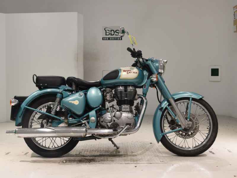 Royal Enfield Classic 350 2013