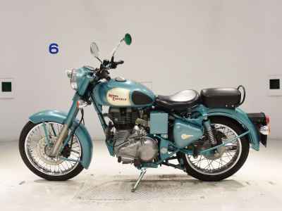 Royal Enfield Classic 350 2013