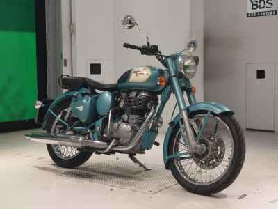 Royal Enfield Classic 350 2013