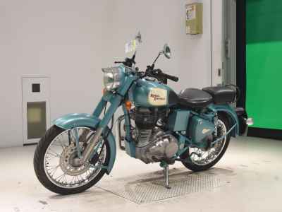 Royal Enfield Classic 350 2013