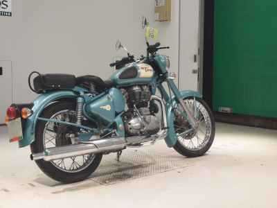 Royal Enfield Classic 350 2013