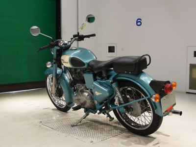 Royal Enfield Classic 350 2013