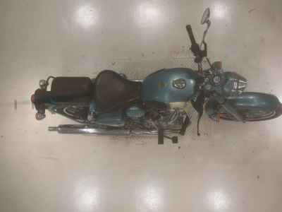 Royal Enfield Classic 350 2013