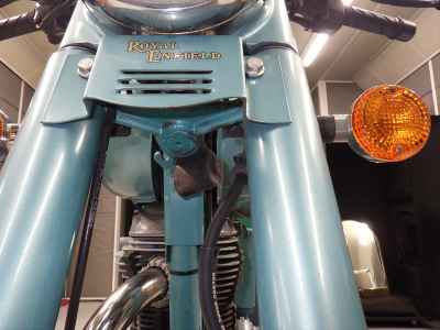 Royal Enfield Classic 350 2013