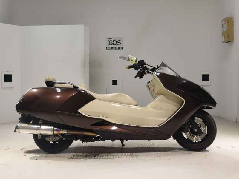 Yamaha Maxam 250 2012