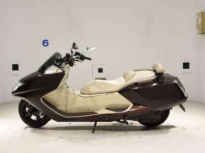 Yamaha Maxam 250 2012