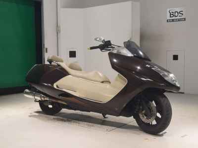 Yamaha Maxam 250 2012