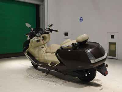 Yamaha Maxam 250 2012