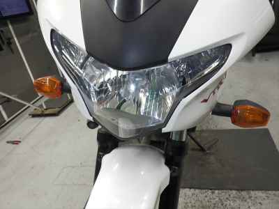 Honda VTR250F 2013