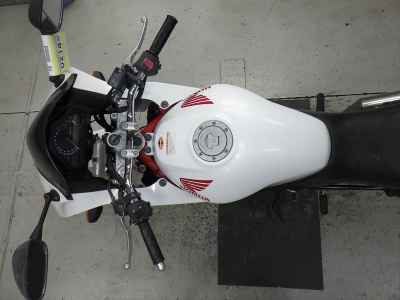 Honda VTR250F 2013