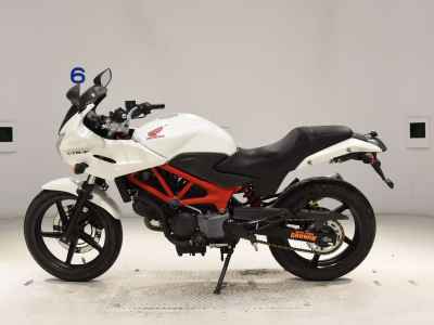 Honda VTR250F 2013