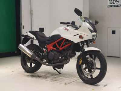Honda VTR250F 2013