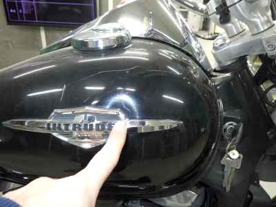 Suzuki Intruder 400 Classic 2006