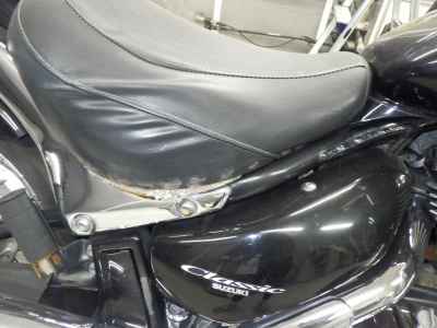 Suzuki Intruder 400 Classic 2006