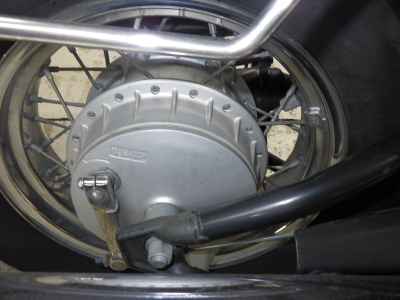 Suzuki Intruder 400 Classic 2006