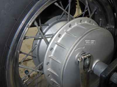 Suzuki Intruder 400 Classic 2006