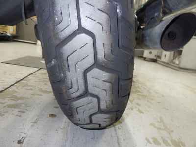 Suzuki Intruder 400 Classic 2006