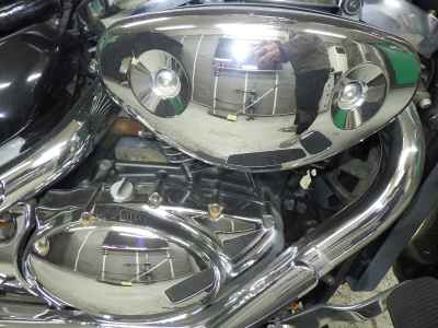 Suzuki Intruder 400 Classic 2006