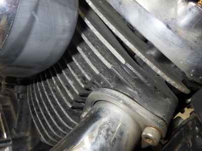 Suzuki Intruder 400 Classic 2006