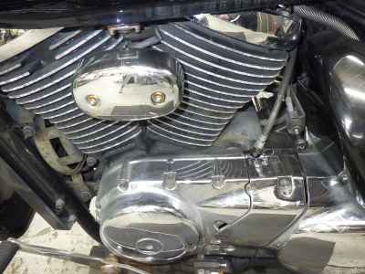 Suzuki Intruder 400 Classic 2006
