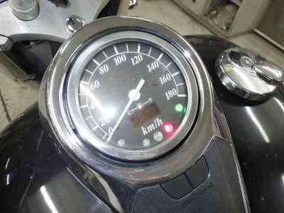 Suzuki Intruder 400 Classic 2006