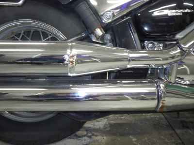 Suzuki Intruder 400 Classic 2006